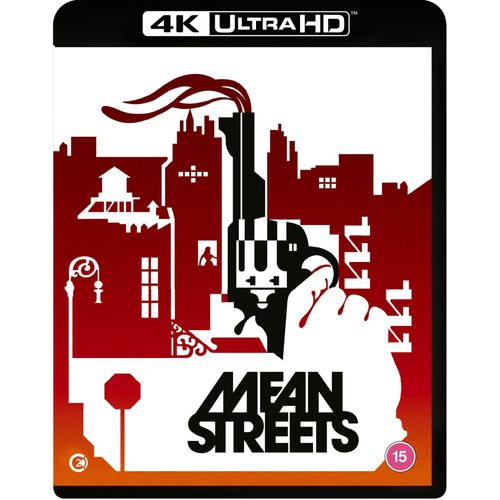 Mean Streets [4k Uhd] [Blu-Ray]