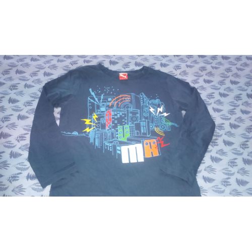 T-Shirt Puma 10 Ans