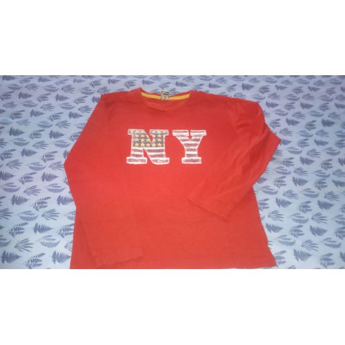 T-Shirt Tape À L 'oeil 10 Ans