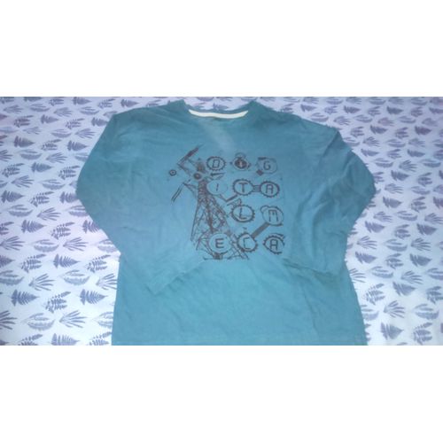 T-Shirt In Extenso 10 Ans