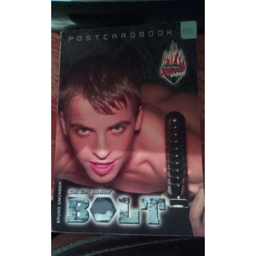 Bolt - Chi Chi Larue - Cartes Postales