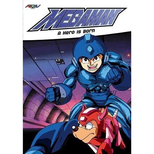 Megaman Collection 1 [Dvd] [Region 1] [Us Import] [Ntsc]