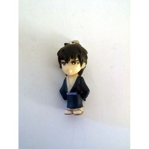 Gintama Figurine Gashapon Porte Clef Hijikata Toshiro
