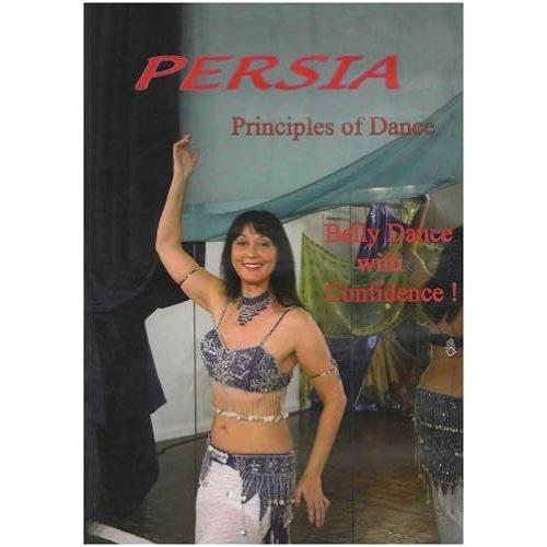 Persia - Principles Of Dance, Belly Dancing [Dvd]