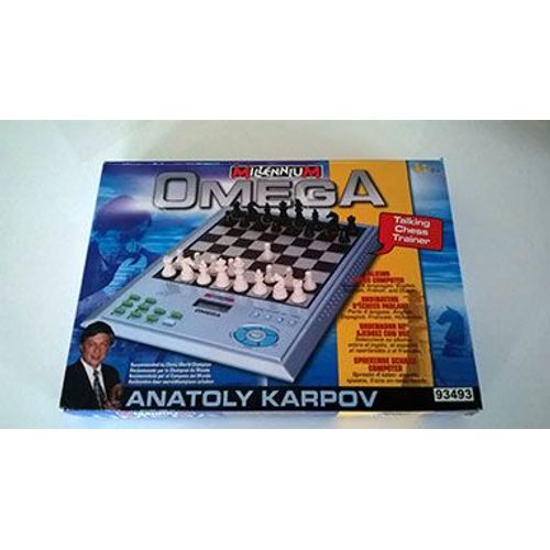 Millenium Omega (Echecs Parlant )