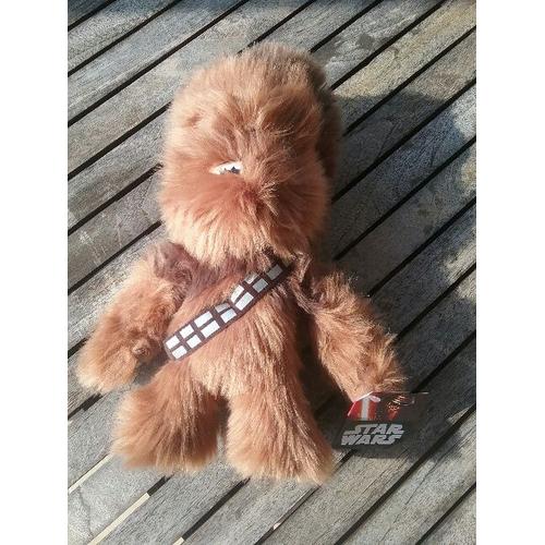 Peluche Star Wars Chewbacca 25 Cm