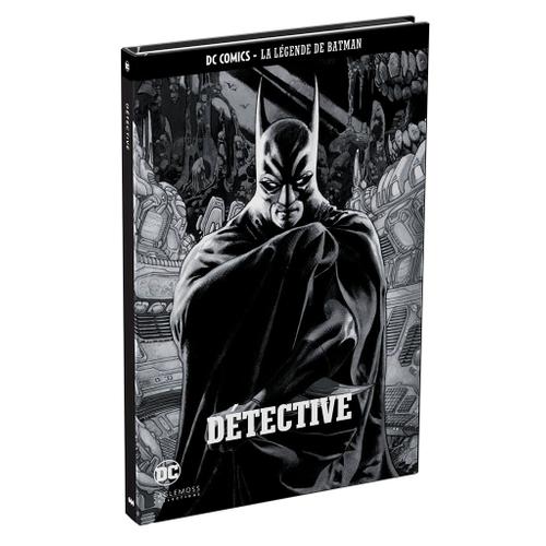 Dc Comics La Légende De Batman : Détective 6 