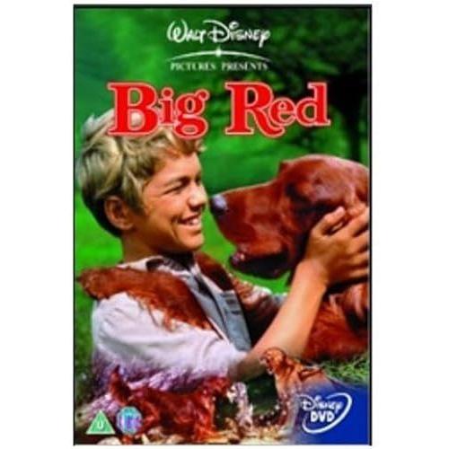 Big Red [Region 2] By Walter Pidgeon