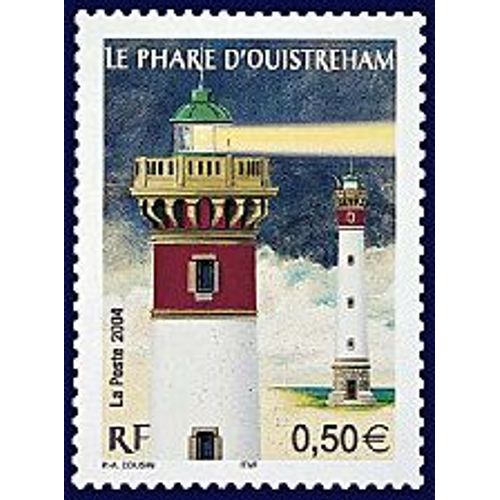 Le Phare D'ouistreham