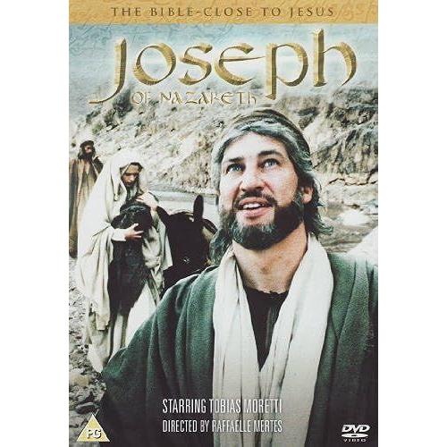 The Bible - Joseph Of Nazareth [2000] Ãâ [Non Usa Pal Format] By Tobias Moretti