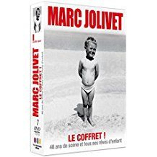 Jolivet, Marc - Le Coffret !