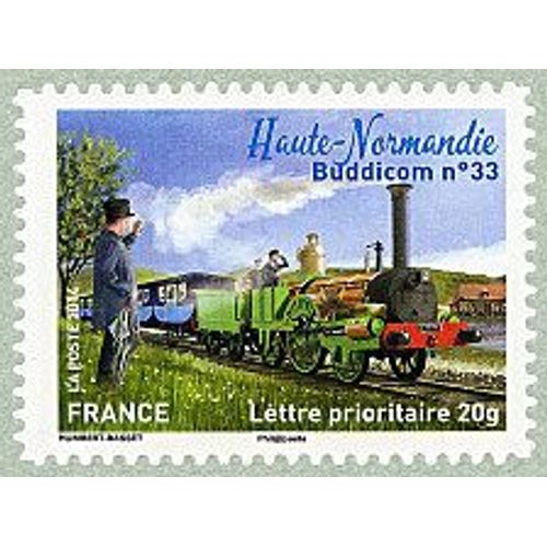 Haute-Normandie - Buddicom N° 33