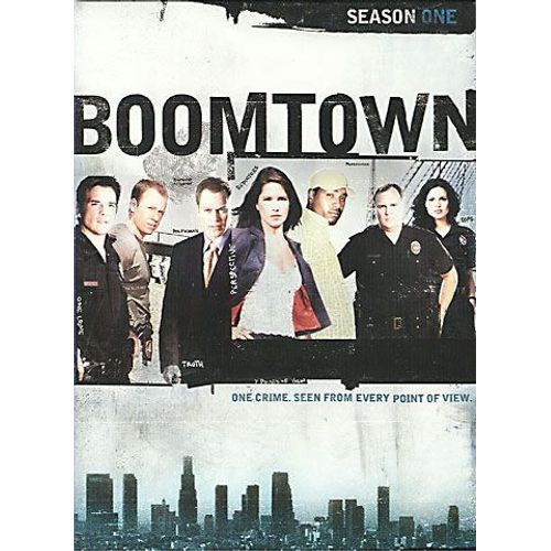 Boomtown - Season One