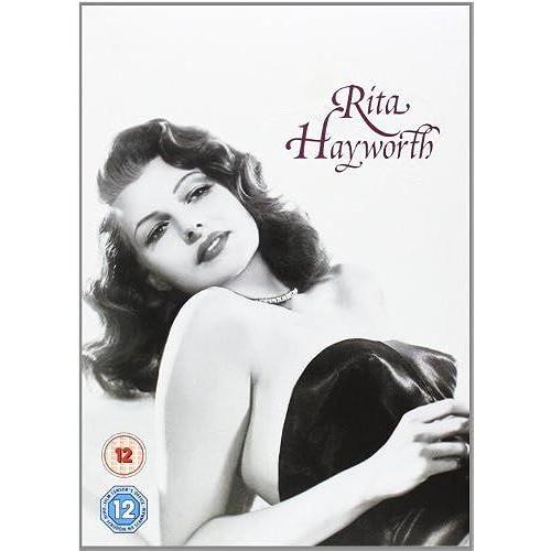 Rita Hayworth Collection - 6-Dvd Box Set ( Gilda / You'll Never Get Rich / Salome / The Lady From Shanghai / Miss Sadie Thompson / The Magnificen [ Non-Usa Format, Pal, Reg.2 Import - United Kingdom ]