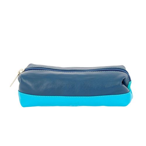 Dudu - Trousse Pour Stylo - Collection Colorful - Ischia - Bleu - Unisexe