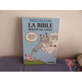 La Bible Selon Le Chat Au Meilleur Prix Neuf Et Occasion Rakuten