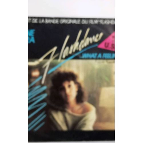 Irene Cara/ Flashdance/ 45 Tours