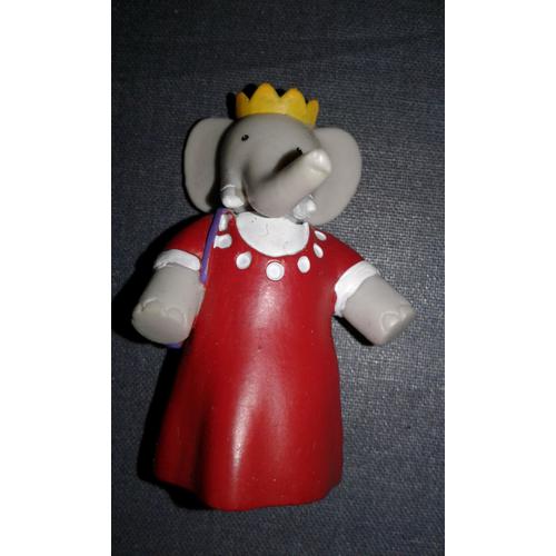 Figurine De Babar