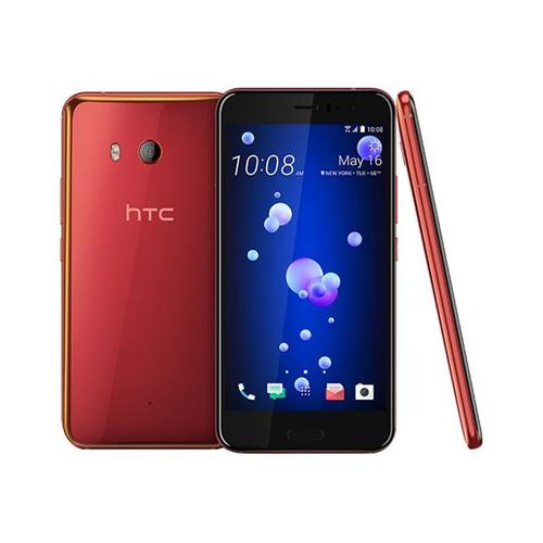 HTC U11 64 Go Rouge solaire