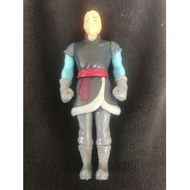 Figurine Articulée Kristoff Bjorgman - La Reine Des Neiges - Mattel - 2013 - 10x4 Cm