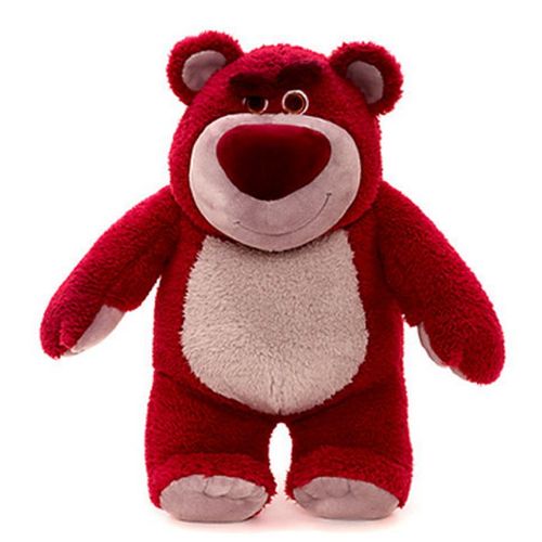 Officiel Disney Toy Story 3 Lotso Ours Parfumée 32cm Peluche Douce