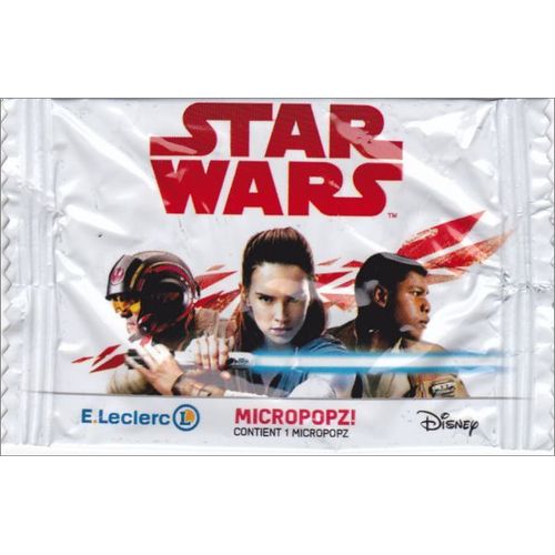Micropopz Star Wars 2017