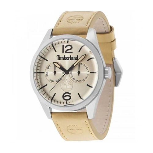 Timberland Montre Middleton Montre En Acier Inoxydable De Quartz De Tbl.15018js/07