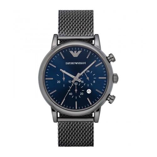 Montre Homme Emporio Armani R1979 Chronographe Acier