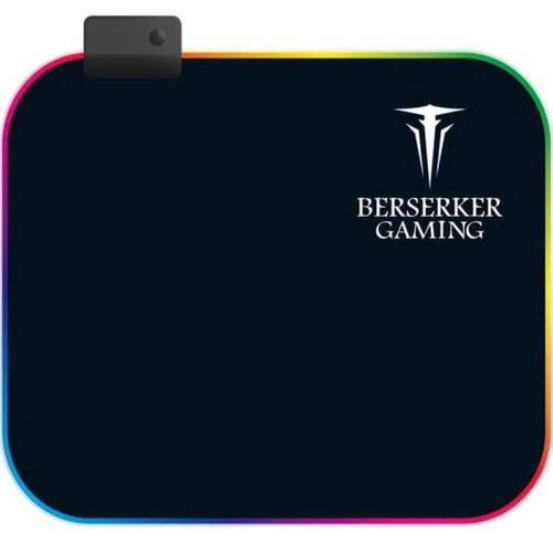 Berserker Gaming Tapis de Souris Gaming LED