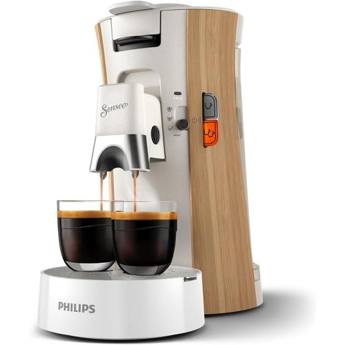 PHILIPS SENSEO Select Machine à café à dosettes CSA240/05