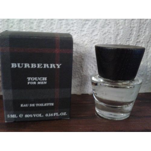 Miniature De Parfum Burberry Touch For Men Edt 5ml