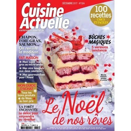 Cuisine Actuelle 324 