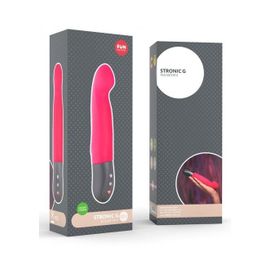 Vibromasseur Rechargeable Stronic G Pulsator 2 Fushia