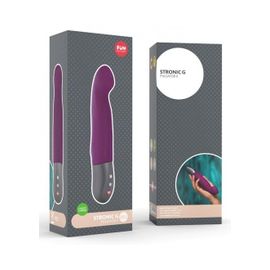 Vibromasseur Rechargeable Stronic G Pulsator 2 Pourpre