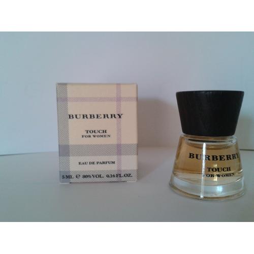 Miniature Burberry Touch For Women