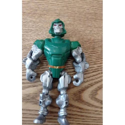 Figurine Marvel Super Heroes Mashers - Dr Doom- 2013