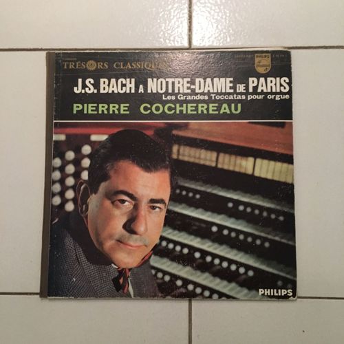 J.S.Bach A Notre-Dame De Paris 