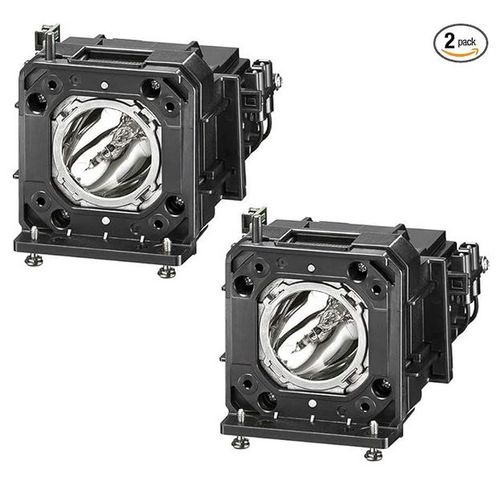 2x Panasonic ET-LAD120W Lampe Projecteur PT-DZ870, PT-DW83, PT-DX100
