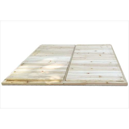 Plancher Pour Maisons En Bois Loft 100, Loft 150, Crooky 100