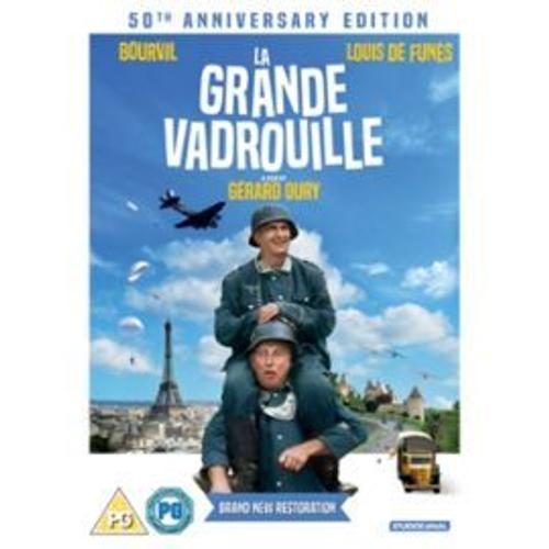 La Grande Vadrouille - Version Restaurée