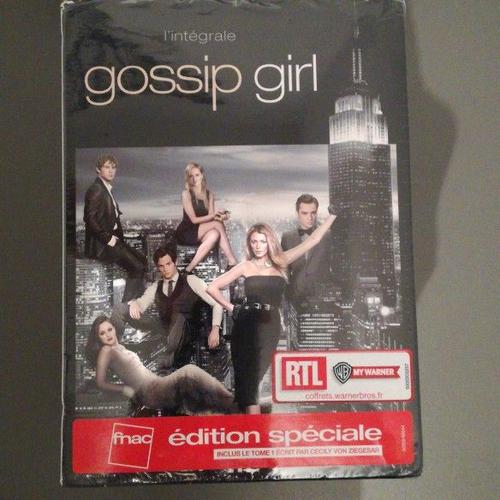 Gossip Girl - L'intégrale - Saisons 1 À 6 - Edition Spéciale 10 Ans