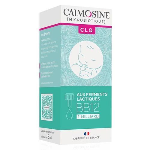 Calmosine Microbiotique Clq 8ml