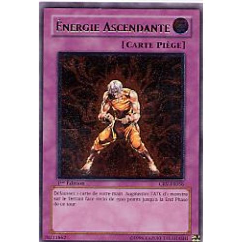 Yu-Gi-Oh Energie Ascendante