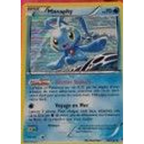 Manaphy Holo 34/135 70pv Tempête Plasma