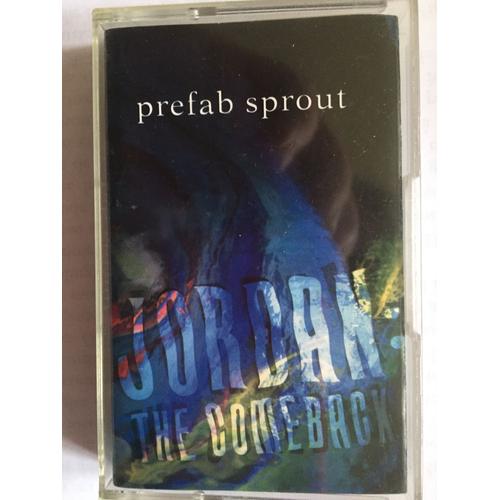 Prefab Sprout - Jordan : The Comeback - Cassette Audio