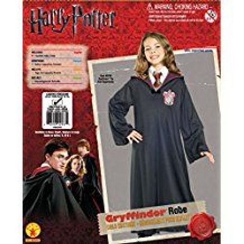 Déguisement Robe Gryffindor Harry Potter¿ Enfant - 8 À 10 Ans