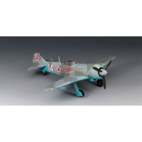 Lavochkin La-5fn Sm2001 1:72 Soviet Air Force White 14  By Skymax Models-Skymax