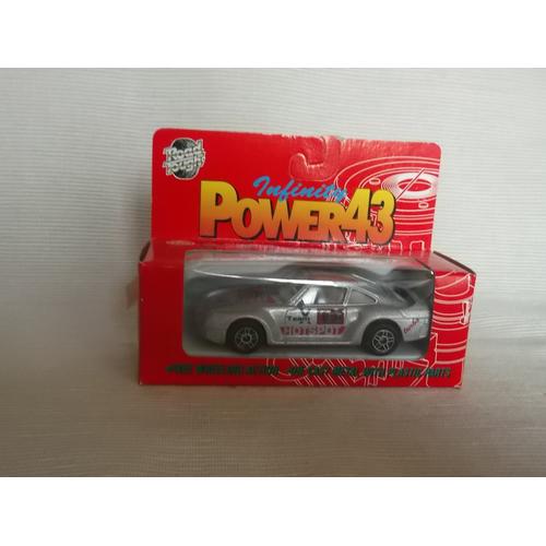 Voiture Rallye Infinity Power 43 N° 15       1/43-Yat Ming