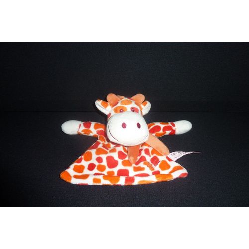 Doudou Girafe Tiamo