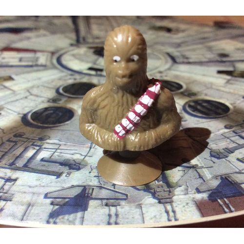 Micropopz Star Wars - Chewbacca 